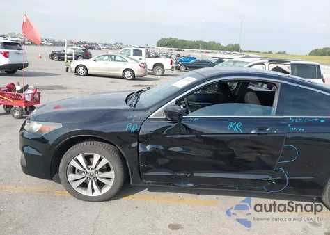 2011 Honda Accord 2.4 Ex from USA, damaged, VIN 1HGCS1B71BA001003